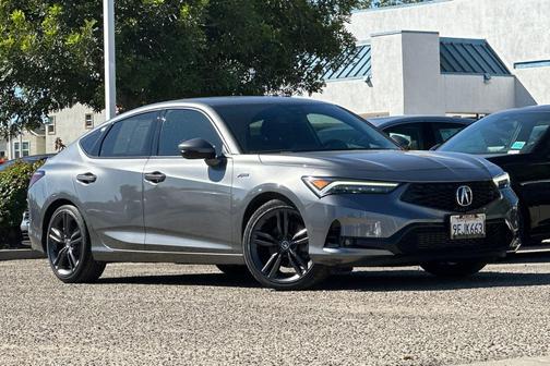 2023 Acura Integra A-Spec Technology