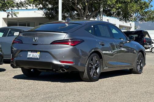 2023 Acura Integra A-Spec Technology