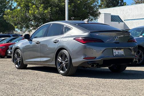 2023 Acura Integra A-Spec Technology