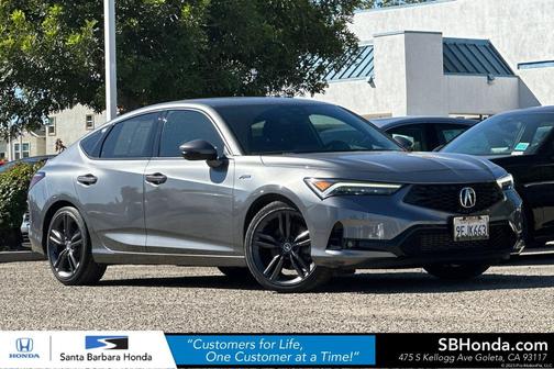 2023 Acura Integra A-Spec Technology