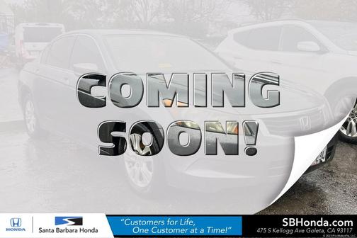 2010 Honda Accord LX-P