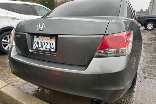 2010 Honda Accord LX-P