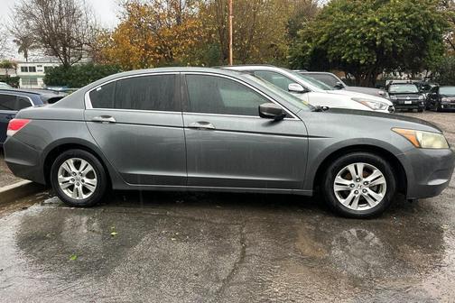 2010 Honda Accord LX-P