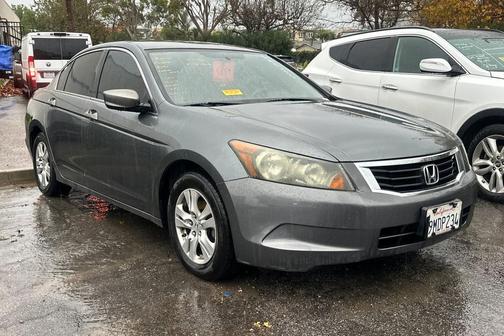 2010 Honda Accord LX-P