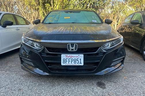2018 Honda Accord Sport
