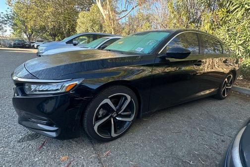 2018 Honda Accord Sport