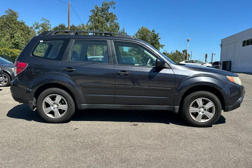2012 Subaru Forester 2.5X