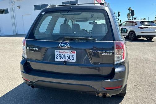 2012 Subaru Forester 2.5X