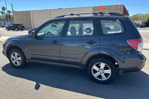 2012 Subaru Forester 2.5X