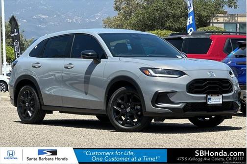 2023 Honda HR-V Sport