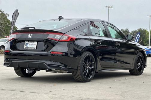 Blue Lagoon 2026 Honda Civic Sport