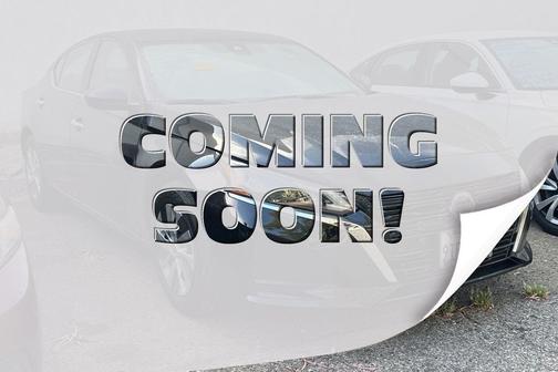 Black 2025 Nissan Altima S