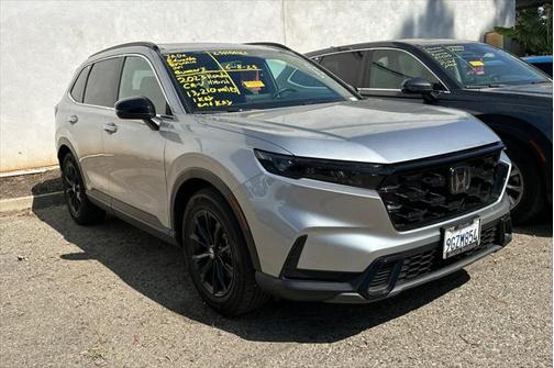 2023 Honda CR-V Hybrid Sport
