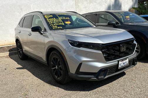 2023 Honda CR-V Hybrid Sport