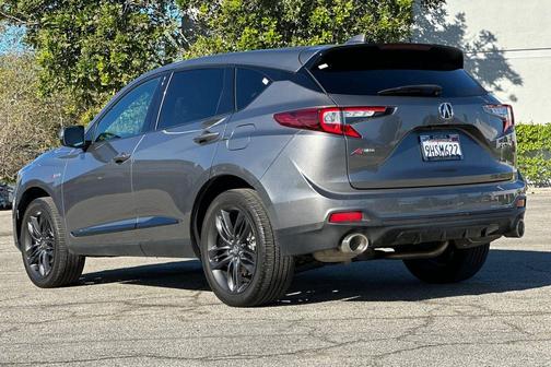 2023 Acura RDX A-Spec