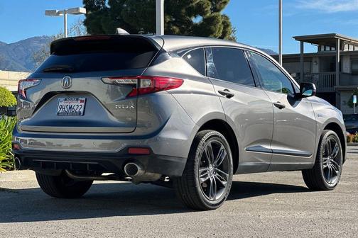 2023 Acura RDX A-Spec