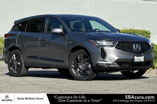 2023 Acura RDX A-Spec