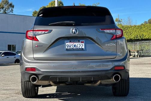 2023 Acura RDX A-Spec