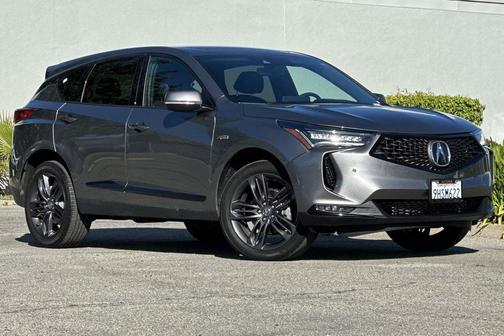 2023 Acura RDX A-Spec