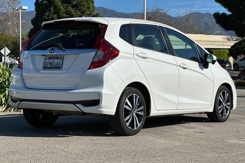 2019 Honda Fit EX