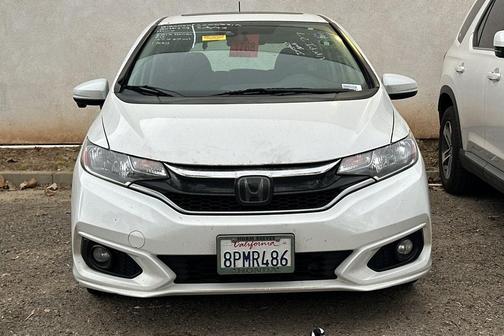 2019 Honda Fit EX