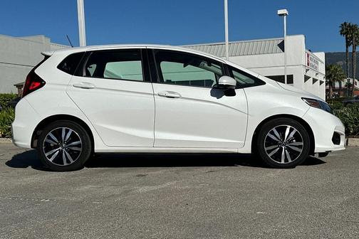 2019 Honda Fit EX