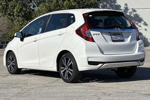 2019 Honda Fit EX