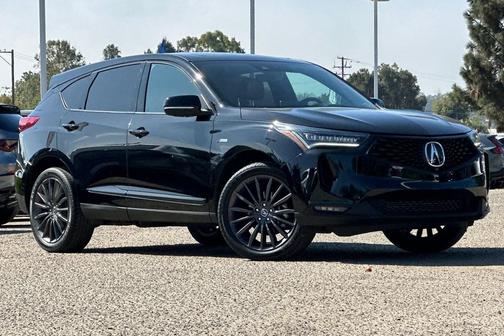 2022 Acura RDX A-Spec Advance Package