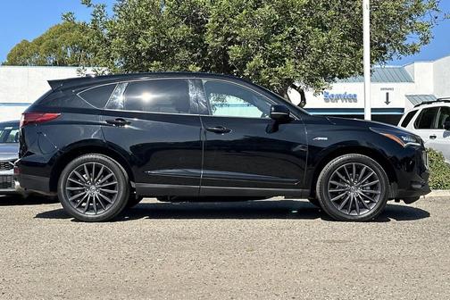 2022 Acura RDX A-Spec Advance Package