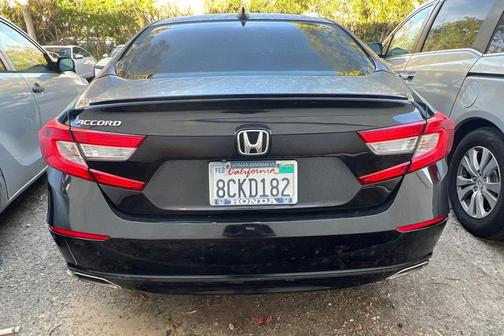 2018 Honda Accord Sport 2.0T