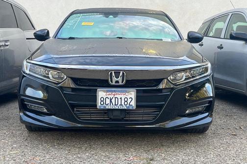 2018 Honda Accord Sport 2.0T
