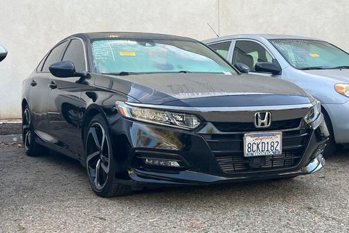 2018 Honda Accord Sport 2.0T