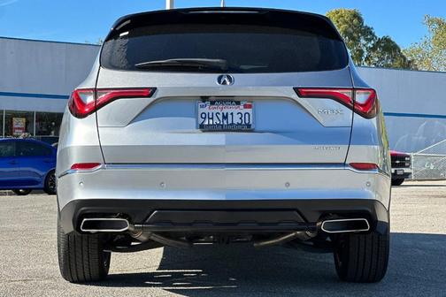 2024 Acura MDX Technology