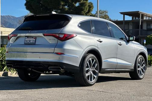 2024 Acura MDX Technology