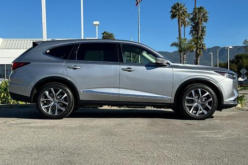 2024 Acura MDX Technology