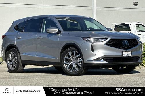 2024 Acura MDX Technology