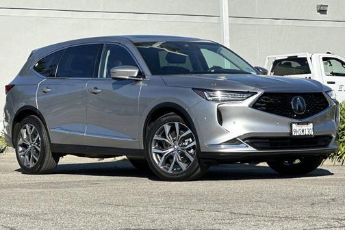 2024 Acura MDX Technology