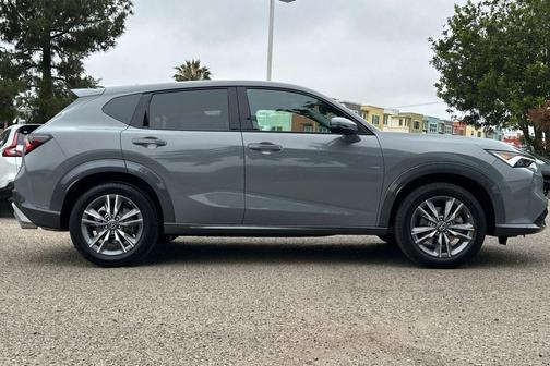 Urban Gray Pearl 2026 Acura ADX Base