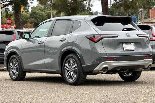 Urban Gray Pearl 2026 Acura ADX Base