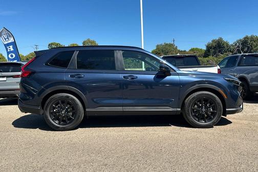 Canyon 2026 Honda CR-V Hybrid Sport-L
