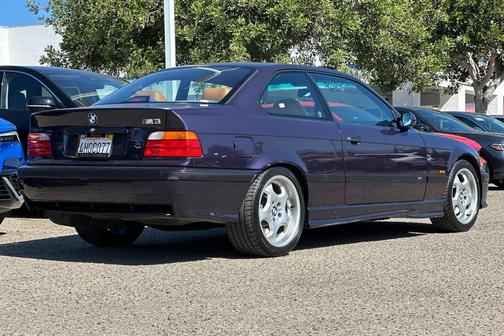 1999 BMW M3 M3