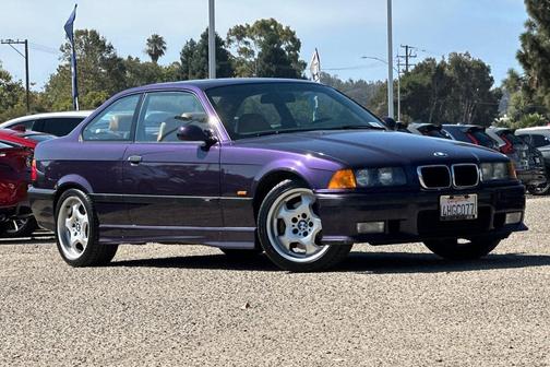 1999 BMW M3 M3