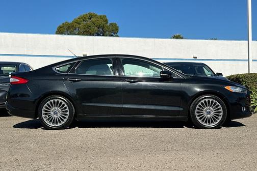2013 Ford Fusion Titanium