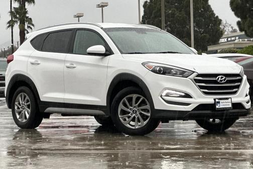 2018 Hyundai TUCSON SEL