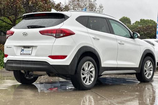 2018 Hyundai TUCSON SEL