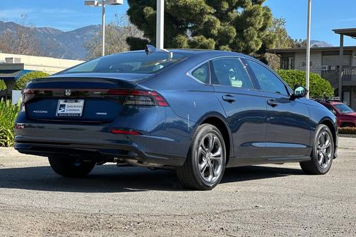 2026 Honda Accord Hybrid EX-L