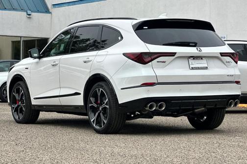 Platinum 2026 Acura MDX Type S w/Advance Package