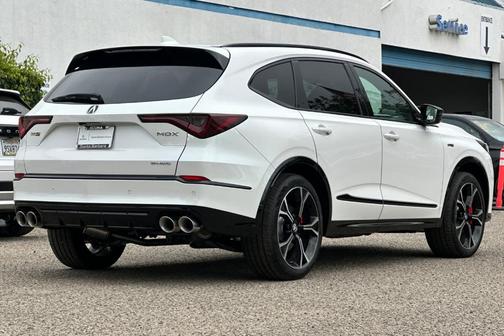 Platinum 2026 Acura MDX Type S w/Advance Package