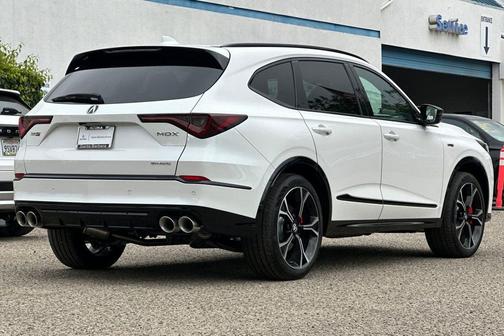 Platinum 2026 Acura MDX Type S w/Advance Package