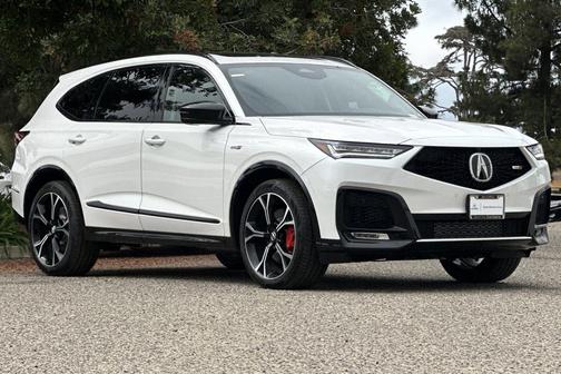 Platinum 2026 Acura MDX Type S w/Advance Package